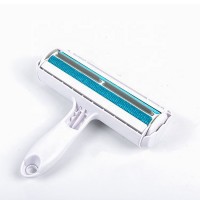 Wholesale pet shaving brush cleaning supplies roller type pet hair removal brush