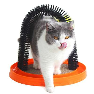 New cheap Design Cat Hair Chasing Toys Kitty Best Catching Toy with Funny Game Cat Toys